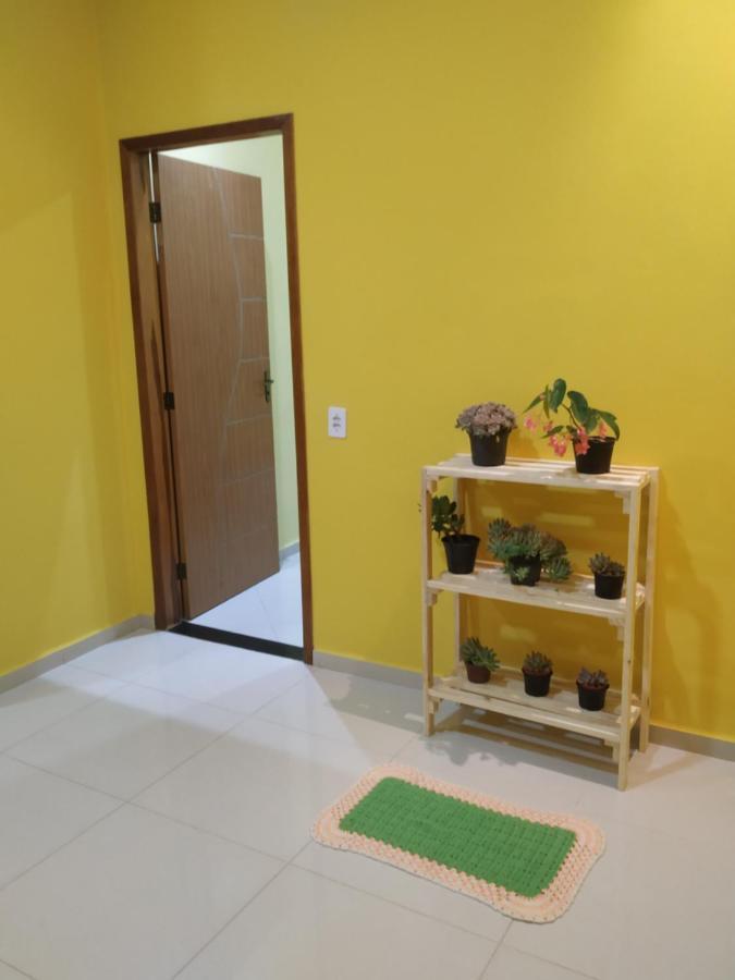 Casa Calumbe Do Vale, Na Vila Do Vale Do Capao Eksteriør billede