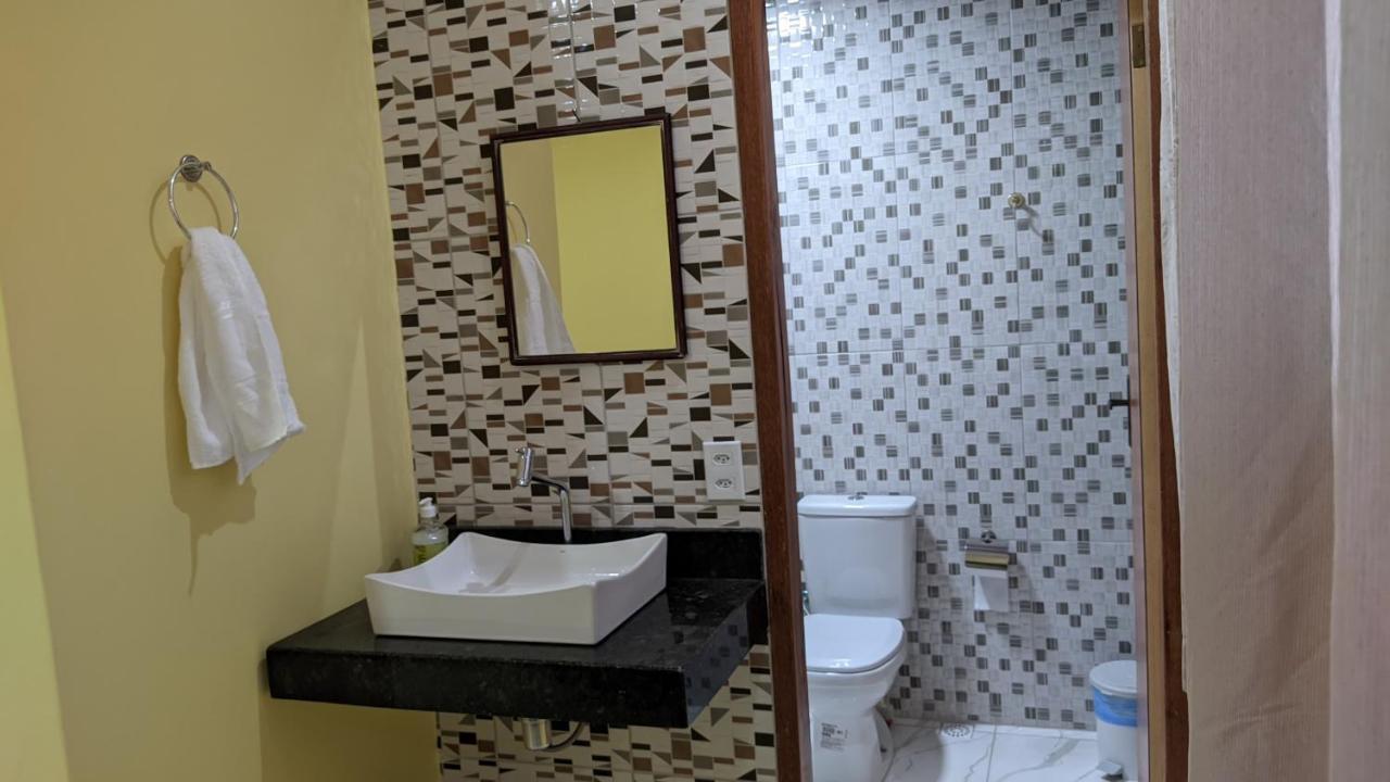 Casa Calumbe Do Vale, Na Vila Do Vale Do Capao Eksteriør billede