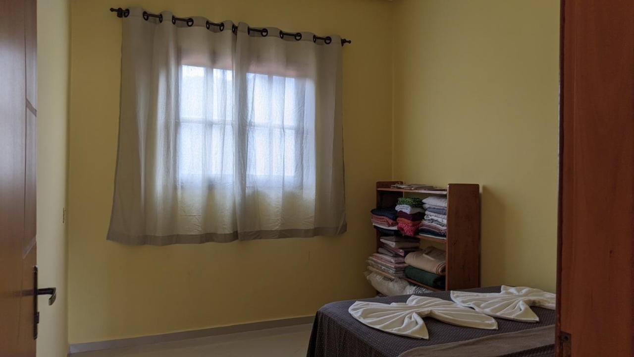 Casa Calumbe Do Vale, Na Vila Do Vale Do Capao Eksteriør billede